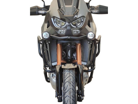 Bukócső Bukócső Bunker EXTREME szett Honda CRF 1100 Africa Twin Adventure Sports DCT (2024-től), fekete