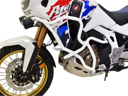 Bukócső Bukócső Bunker EXTREME szett Honda CRF 1100 Africa Twin Adventure Sports DCT (2024-től), fehér