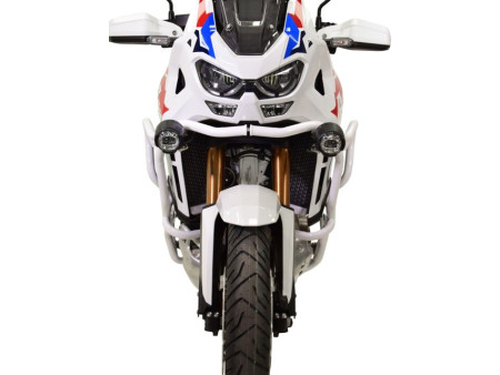 Bukócső Bukócső Bunker EXTREME szett Honda CRF 1100 Africa Twin Adventure Sports DCT (2024-től), fehér