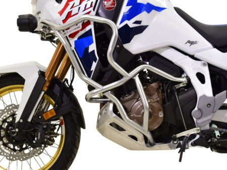 Bukócső Bukócső Bunker EXTREME szett Honda CRF 1100 Africa Twin Adventure Sports manual (2024-től), Stainless acél