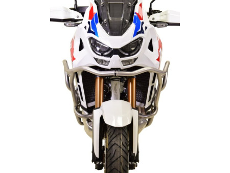 Bukócső Bukócső Bunker EXTREME szett Honda CRF 1100 Africa Twin Adventure Sports manual (2024-től), Stainless acél