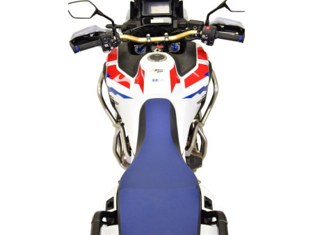 Bukócső Bukócső Bunker EXTREME szett Honda CRF 1100 Africa Twin Adventure Sports manual (2024-től), Stainless acél