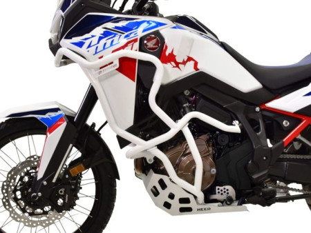 Bukócső Bukócső Bunker EXTREME szett Honda CRF 1100 Africa Twin DCT(2024-től), fehér