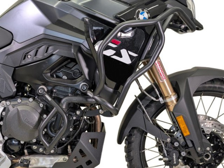 Bukócső Bunker szett BMW F 900 GS (2024-től) + csúszkák bukócsőhöz