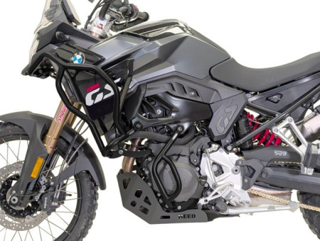 Bukócső Bunker szett BMW F 900 GS (2024-től) + csúszkák bukócsőhöz