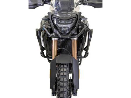 Bukócső Bunker szett BMW F 900 GS (2024-től) + csúszkák bukócsőhöz