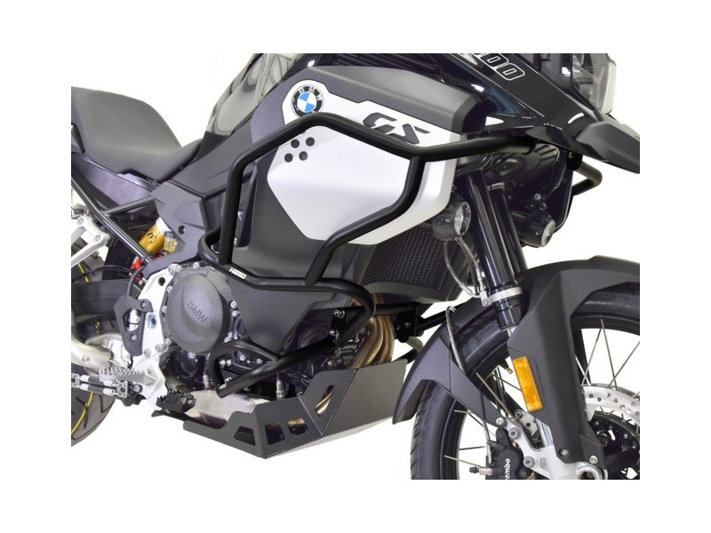 Bukócső Bunker szett BMW F 900 GS Adventure (2024-től), fekete