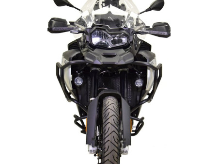 Bukócső Bunker szett BMW F 900 GS Adventure (2024-től), fekete
