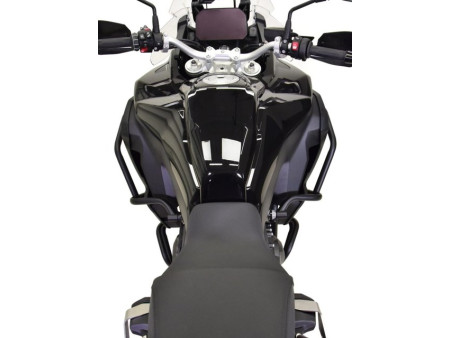 Bukócső Bunker szett BMW F 900 GS Adventure (2024-től), fekete