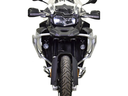 Bukócső Bunker szett BMW F 900 GS Adventure (2024-től), ezüst