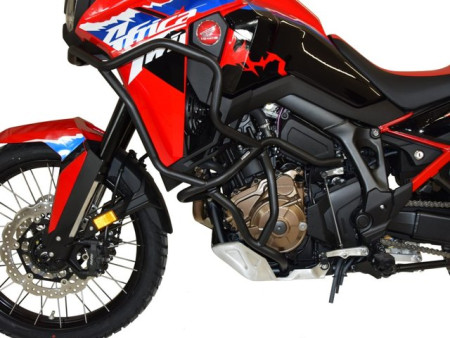 Bukócső Bunker szett Honda CRF 1100 Africa Twin (2024-től), fekete
