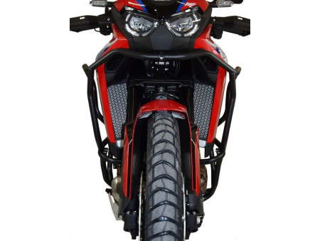 Bukócső Bunker szett Honda CRF 1100 Africa Twin (2024-től), fekete