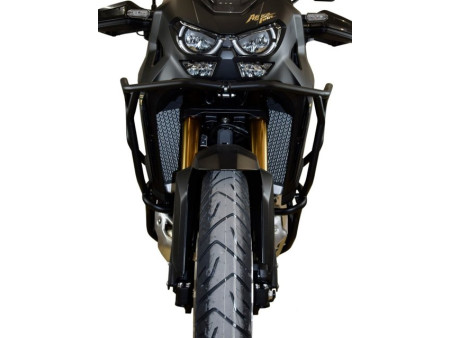 Bukócső Bunker szett Honda CRF 1100 Africa Twin Adventure Sports DCT (2024-től), fekete