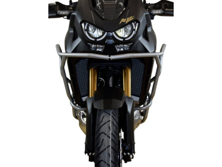 Bukócső Bunker szett Honda CRF 1100 Africa Twin Adventure Sports DCT (2024-től), ezüst