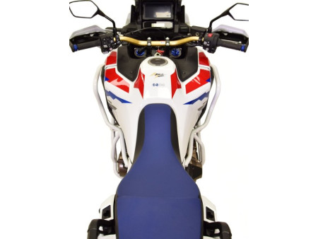 Bukócső Bunker szett Honda CRF 1100 Africa Twin Adventure Sports DCT (2024-től), fehér
