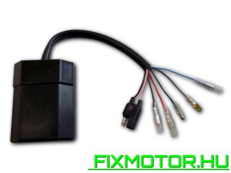 Gas Gas EC 200 1999 200 CDI motorvezérlő gyújtáselektronika ME25634007 CU7448 ME250034007 ME200334007 CU7490