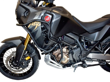 Bukócső Bunker szett Honda CRF 1100 Africa Twin Adventure Sports manual (2024-től), fekete