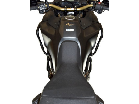 Bukócső Bunker szett Honda CRF 1100 Africa Twin Adventure Sports manual (2024-től), fekete