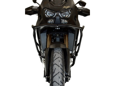 Bukócső Bunker szett Honda CRF 1100 Africa Twin Adventure Sports manual (2024-től), fekete