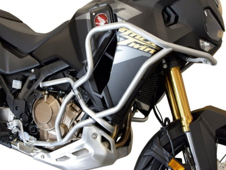 Bukócső Bunker szett Honda CRF 1100 Africa Twin Adventure Sports manual (2024-től), ezüst