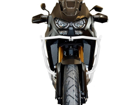 Bukócső Bunker szett Honda CRF 1100 Africa Twin Adventure Sports manual (2024-től), fehér