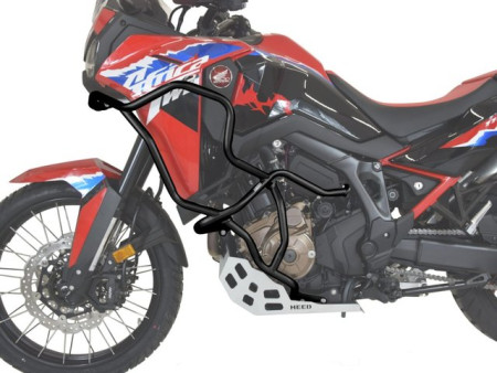 Bukócső Bunker szett Honda CRF 1100 Africa Twin DCT (2024-től), fekete
