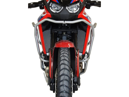 Bukócső Bunker szett Honda CRF 1100 Africa Twin DCT (2024-től), ezüst