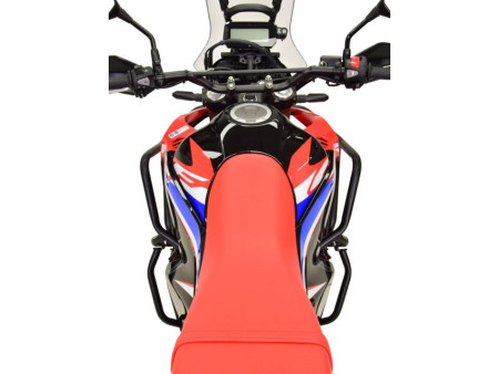 Bukócső Bunker szett Honda CRF 300 Rally, fekete
