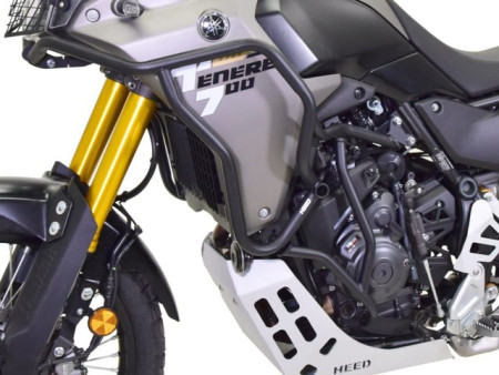 Bukócső Bunker szett Yamaha Tenere 700 (2025-től)