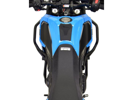 Bukócső Bunker szett Yamaha Tenere 700 Rally (2025-től)
