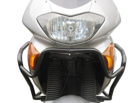 Bukócső + táskák Honda XL 650 Transalp (2000-2007)