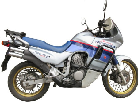 Bukócső + táskák Honda XL XLV 600 Transalp (1997-2001)