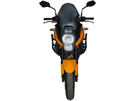 Bukócső + táskák Kawasaki KLE 650 VERSYS (2010-2014)