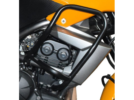 Bukócső + táskák Kawasaki KLE 650 VERSYS (2010-2014)