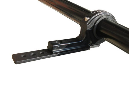 Bukócső BMW F 650 GS (2000-2003) / Dakar + universal lights brackets