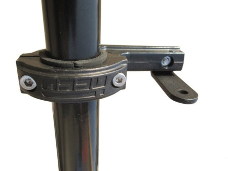 Bukócső BMW F 650 GS (2000-2003) / Dakar + universal lights brackets