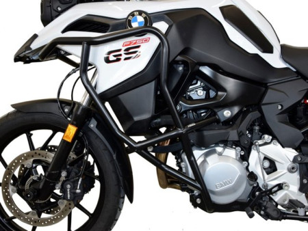 Bukócső BMW F 750 GS / F 850 GS EURO5 (2021-2023), BUNKER + táskák