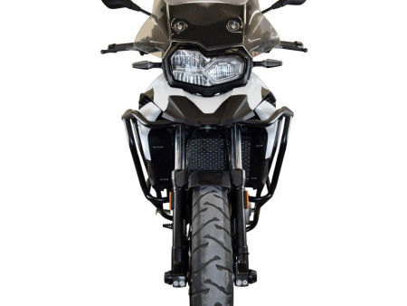 Bukócső BMW F 750 GS / F 850 GS EURO5 (2021-2023), BUNKER + táskák