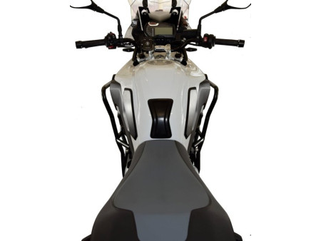 Bukócső BMW F 750 GS / F 850 GS EURO5 (2021-2023), BUNKER + táskák