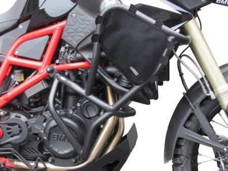 Bukócső BMW F 800 GS (2013-2018), Bunker + táskák