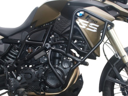 Bukócső BMW F 800 GS (2013-2018), Bunker + táskák