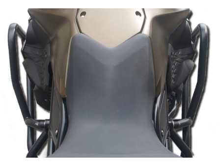 Bukócső BMW F 800 GS (2013-2018), Bunker