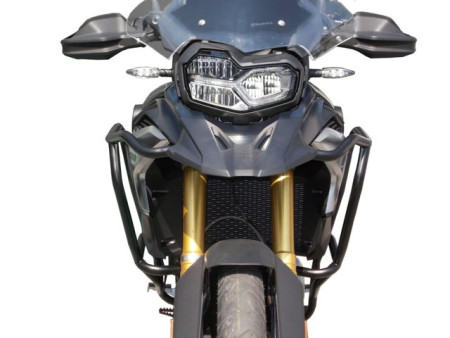Bukócső BMW F 850 GS (2018-2020), BUNKER + táskák