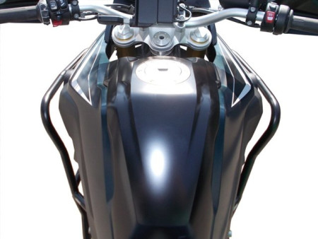 Bukócső BMW F 850 GS (2018-2020), BUNKER + táskák