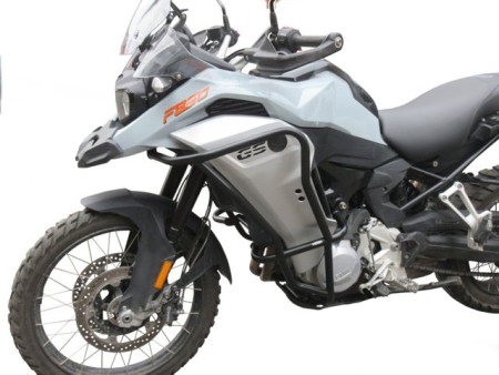 Bukócső BMW F 850 GS Adventure (2019-2020) EURO4, Bunker fekete