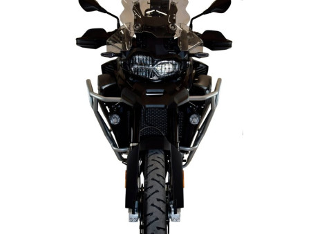 Bukócső BMW F 850 GS Adventure (2021-2023) EURO5, Bunker ezüst