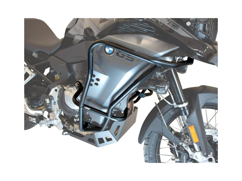 Bukócső BMW F 850 GS Adventure (2021- 2023) EURO5, Bunker fekete
