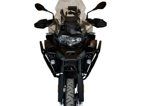 Bukócső BMW F 850 GS Adventure (2021- 2023) EURO5, Bunker fekete