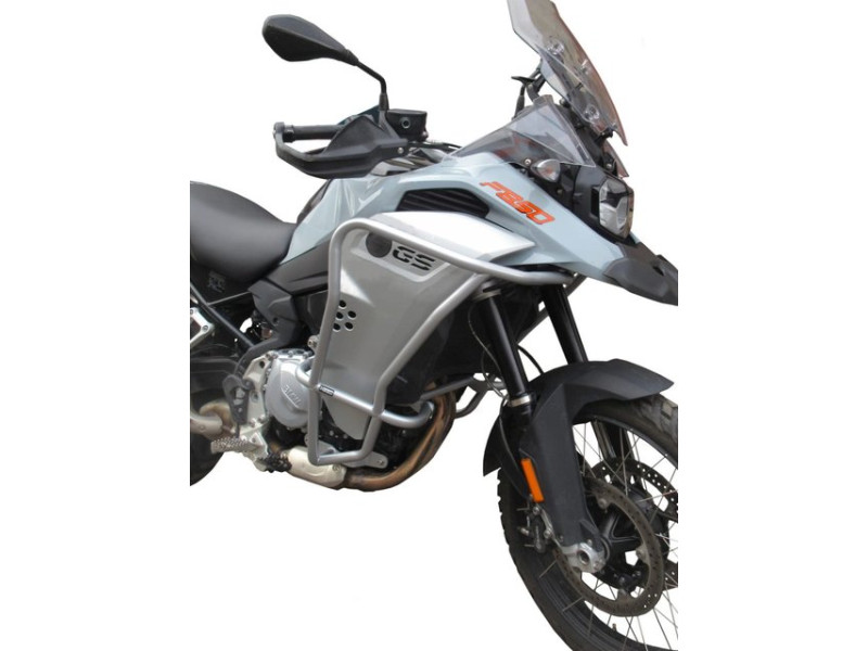 Bukócső BMW F 850 GS Adventure(2019-2020) EURO4, Bunker ezüst