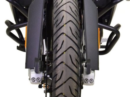 Bukócső BMW F 900 GS Adventure (2024-től), alsó fekete